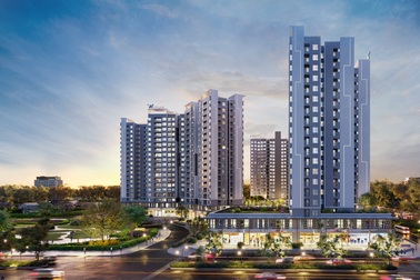 Tận hưởng cuộc sống tiện nghi vượt trội trong trung tâm hành chính Tây Sài Gòn