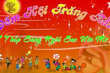 Dân trí cùng trường Ngôi sao sẽ tổ chức cho hơn 1.000 em thiếu nhi vui Tết Trung thu