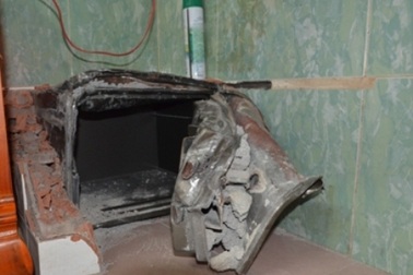 Nghi án tạo hiện trường giả, trộm 1 tỉ đồng tại công ty NutiFood