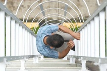 Thang leo tự hạ thoát nạn cho nhà cao tầng khi cháy nổ