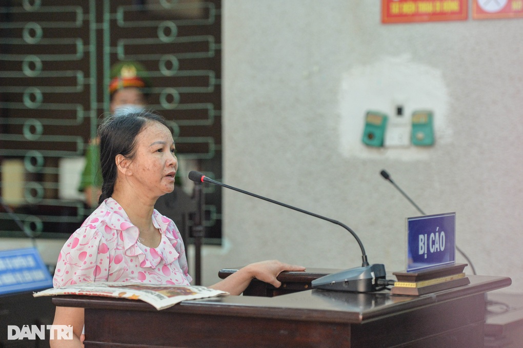 Tòa bác kháng cáo kêu oan của mẹ nữ sinh giao gà - 1 Tòa bác kháng cáo kêu oan của mẹ nữ sinh giao gà - 1