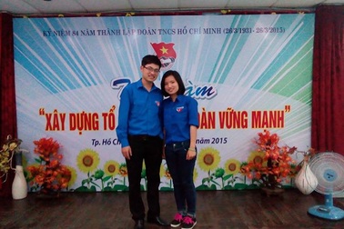 Bí thư chi đoàn ước mơ trở thành nhà nghiên cứu