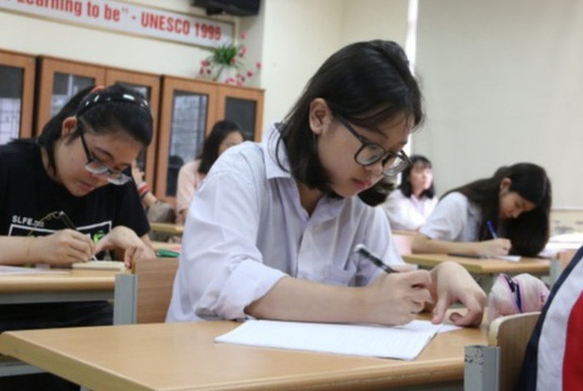 Hà Nội: Sẽ công bố phương án và môn thi thứ 4 vào tháng 3 - 1 Hà Nội: Sẽ công bố phương án và môn thi thứ 4 vào tháng 3 - 1