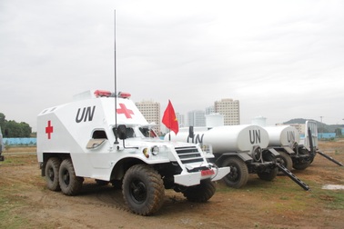 Độc đáo với giải pháp tiết kiệm hàng triệu USD từ việc cải hoán xe thiết giáp bánh lốp BTR-152