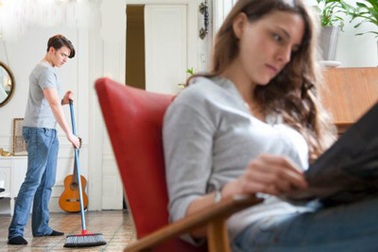 Khổ như vớ nhầm vợ đoảng