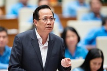 "Xây dựng chính sách bù đỡ người lao động khó khăn để không phải rút BHXH"