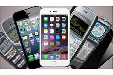 Điểm danh 20 chiếc điện thoại di động bán chạy nhất lịch sử