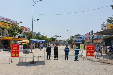 Thừa Thiên Huế chuẩn bị kịch bản giãn cách xã hội toàn tỉnh