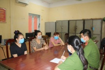 Chủ nhà nghỉ chứa chấp mại dâm giữa lúc dịch Covid-19 căng thẳng