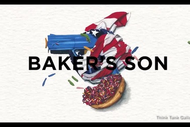 Phòng triển lãm “độc nhất vô nhị”: ăn được cả cột nhà