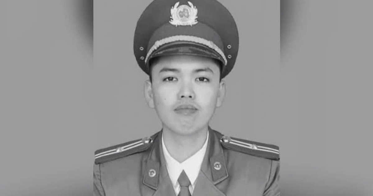 Trình Thủ tướng cấp bằng Tổ quốc ghi công với Thiếu tá Nguyễn Đăng Khải