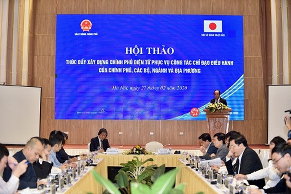 Xử lý tình trạng cát cứ dữ liệu làm “kho” riêng của các bộ ngành - 1 Xử lý tình trạng cát cứ dữ liệu làm “kho” riêng của các bộ ngành - 1
