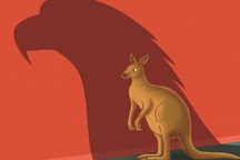 Báo Trung Quốc đăng ảnh "đổ thêm dầu vào lửa" căng thẳng với Australia