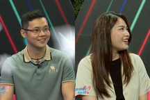 Cô gái xinh đẹp đồng ý hẹn hò với anh chàng từng có mối quan hệ ngoài luồng