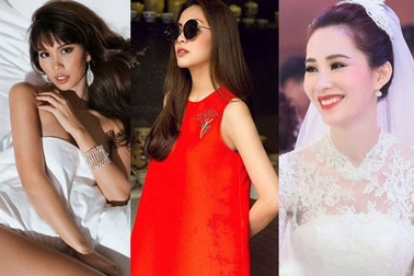 Mỹ nhân Việt mang bầu, ai quyến rũ hơn?