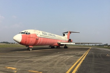 Không thể định giá nổi Boeing vô chủ tại Nội Bài