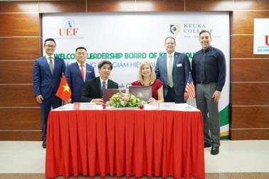 Cơ hội nhận bằng cử nhân của trường đại học Hoa Kỳ 130 năm tuổi