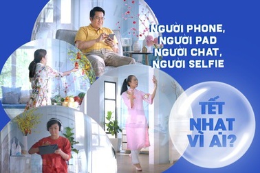 Ai bảo Tết nhạt, hãy tự "rắc muối" vào đầu mình