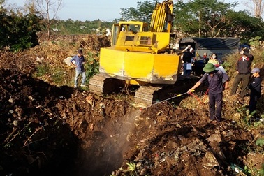 Xử phạt hai nhà xe vận chuyển thịt thối