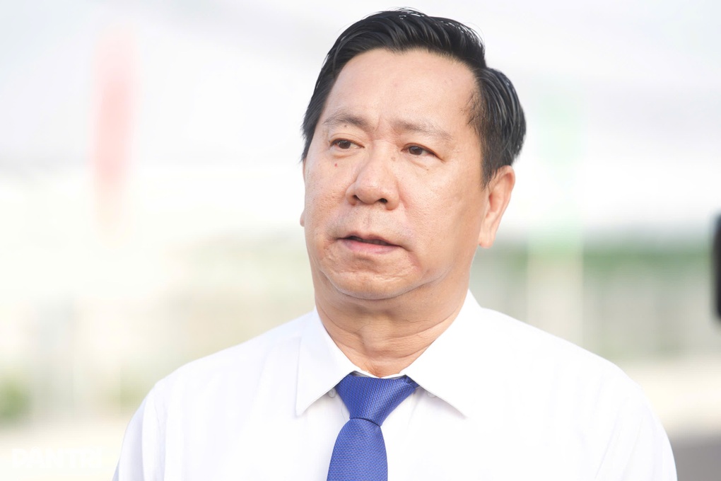 Ông Lê Ngọc Hùng điều hành Ban Giao thông TPHCM - 1 Ông Lê Ngọc Hùng điều hành Ban Giao thông TPHCM - 1