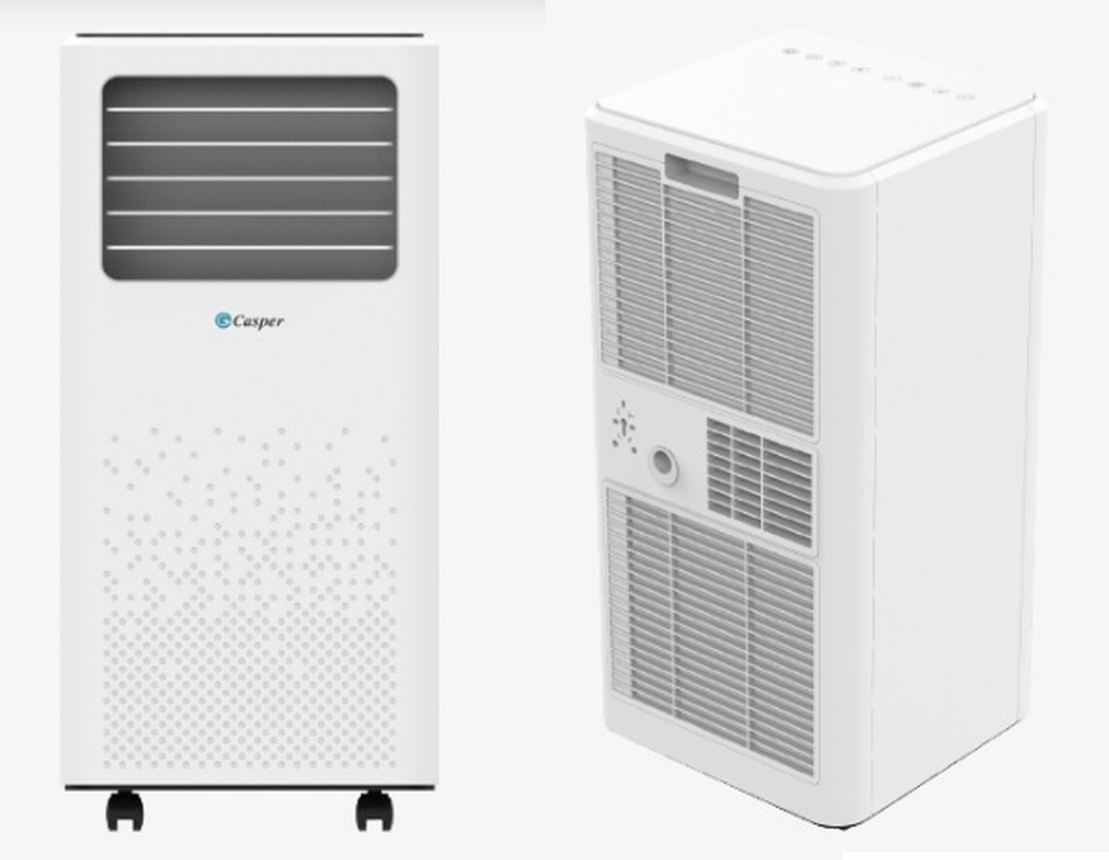 Các loại điều hòa thiết kế độc đáo - 4 Các loại điều hòa thiết kế độc đáo - 4