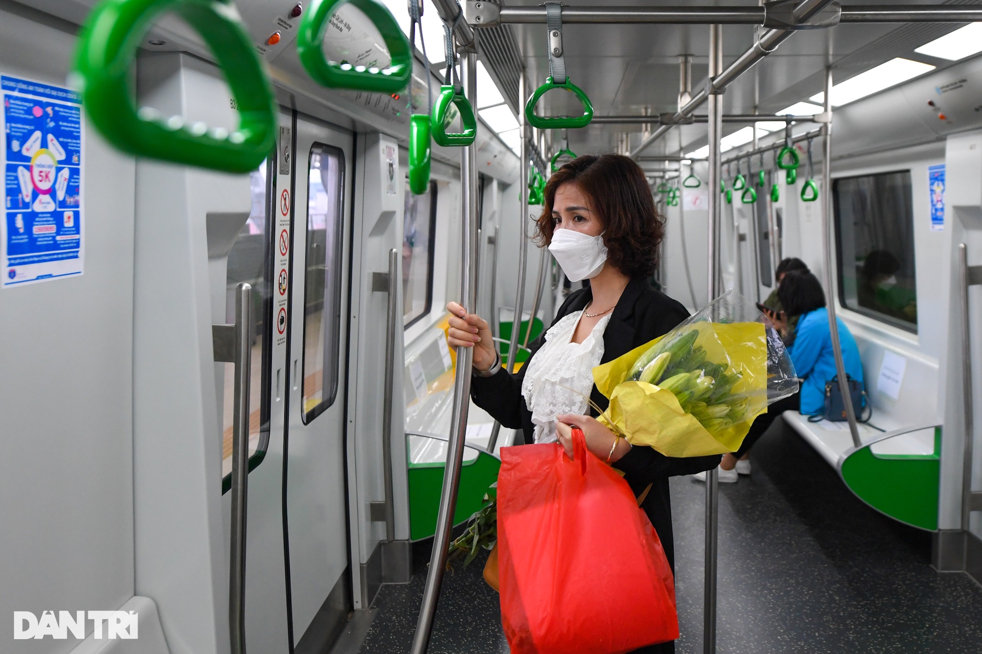 Nhìn lại 15 ngày chạy miễn phí tàu đường sắt Cát Linh - Hà Đông - 18