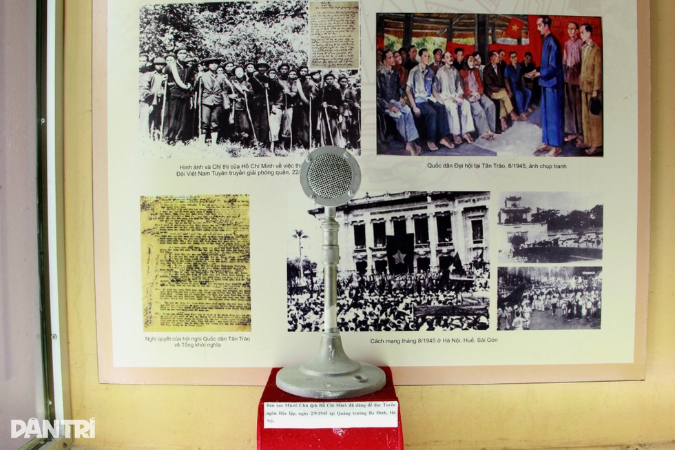 Cựu binh 90 tuổi xây dựng Khu tưởng niệm Chủ tịch Hồ Chí Minh tại gia - 6 Cựu binh 90 tuổi xây dựng Khu tưởng niệm Chủ tịch Hồ Chí Minh tại gia - 6