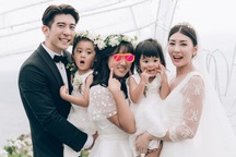 Hạnh phúc muộn màng của mỹ nhân xứ Đài - Giả Tịnh Văn