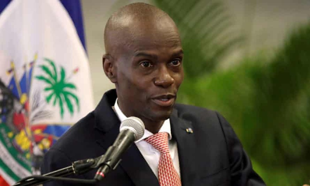 Video nhóm biệt kích ám sát Tổng thống Haiti trong đêm - 1 Video nhóm biệt kích ám sát Tổng thống Haiti trong đêm - 1