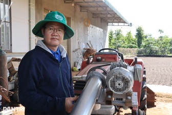 Trưởng thôn người Dao "nói ít, làm nhiều", điểm tựa của bà con buôn làng