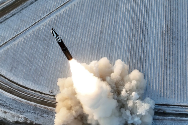 Triều Tiên gửi thông điệp cứng rắn sau vụ phóng tên lửa