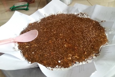 Chè lam – món quà quê bình dị