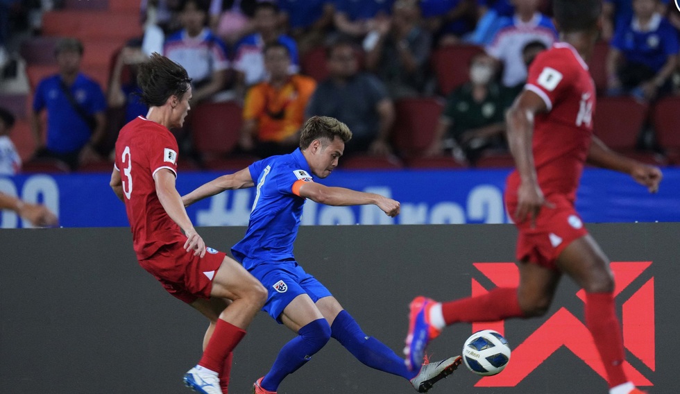 Chuyên gia: Indonesia đang ở gần trình độ châu Á hơn đội tuyển Việt Nam - 5 Chuyên gia: Indonesia đang ở gần trình độ châu Á hơn đội tuyển Việt Nam - 5