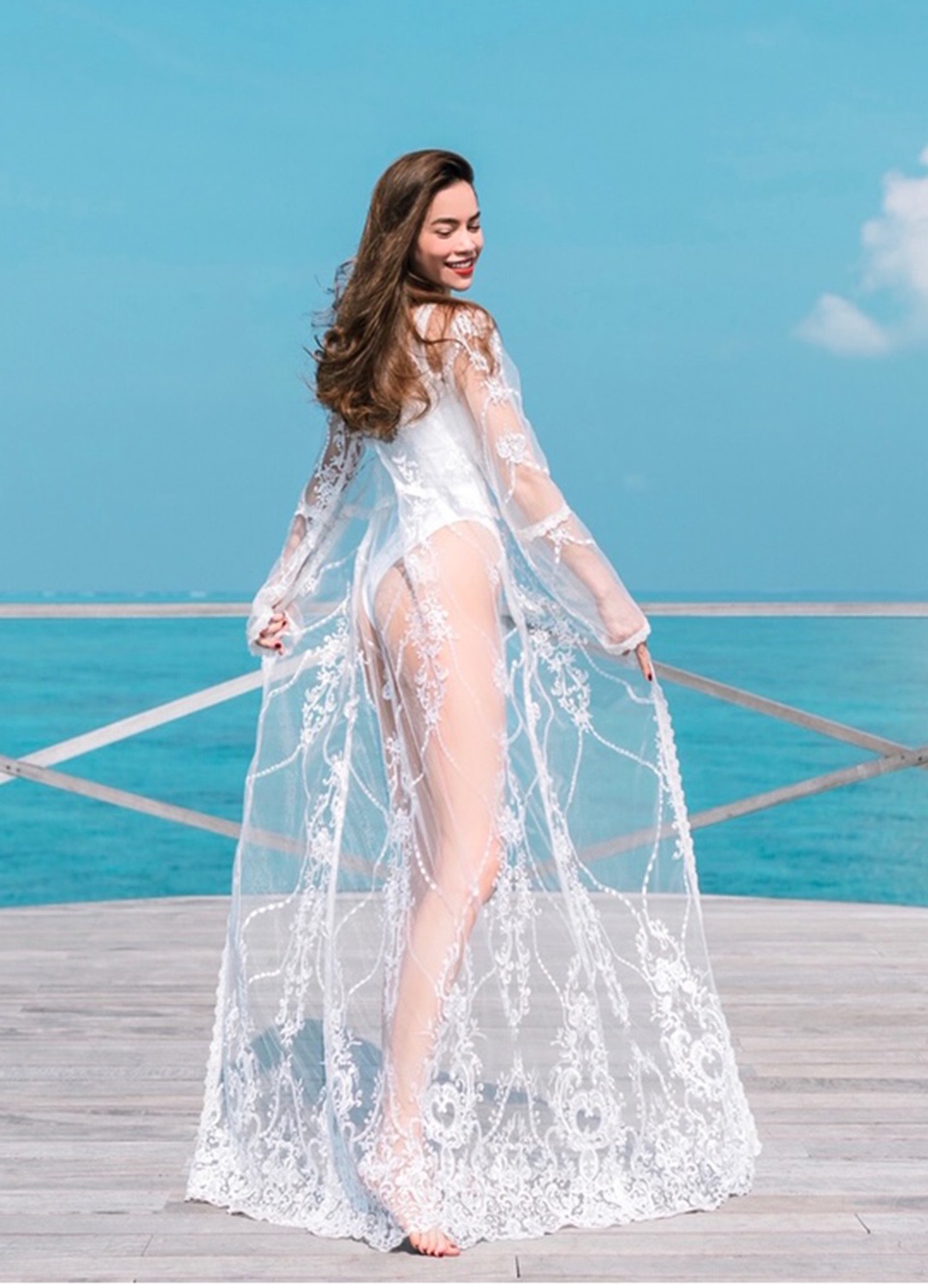 Hồ Ngọc Hà: Hạnh phúc là được ở bên người thân - 14