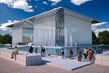 Khu an táng cán bộ cao cấp bố trí đất chôn cất cho cả vợ/chồng