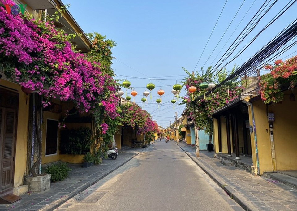Phố cổ Hội An vẫn đẹp nao lòng trong những ngày cùng cả nước chống dịch - 13 Phố cổ Hội An vẫn đẹp nao lòng trong những ngày cùng cả nước chống dịch - 13