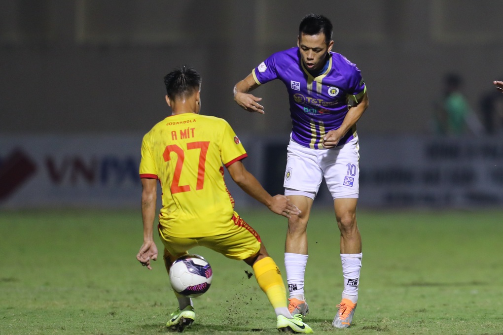 CLB Hà Nội không thắng Thanh Hóa, HLV Hàn Quốc nói điều bất ngờ - 1