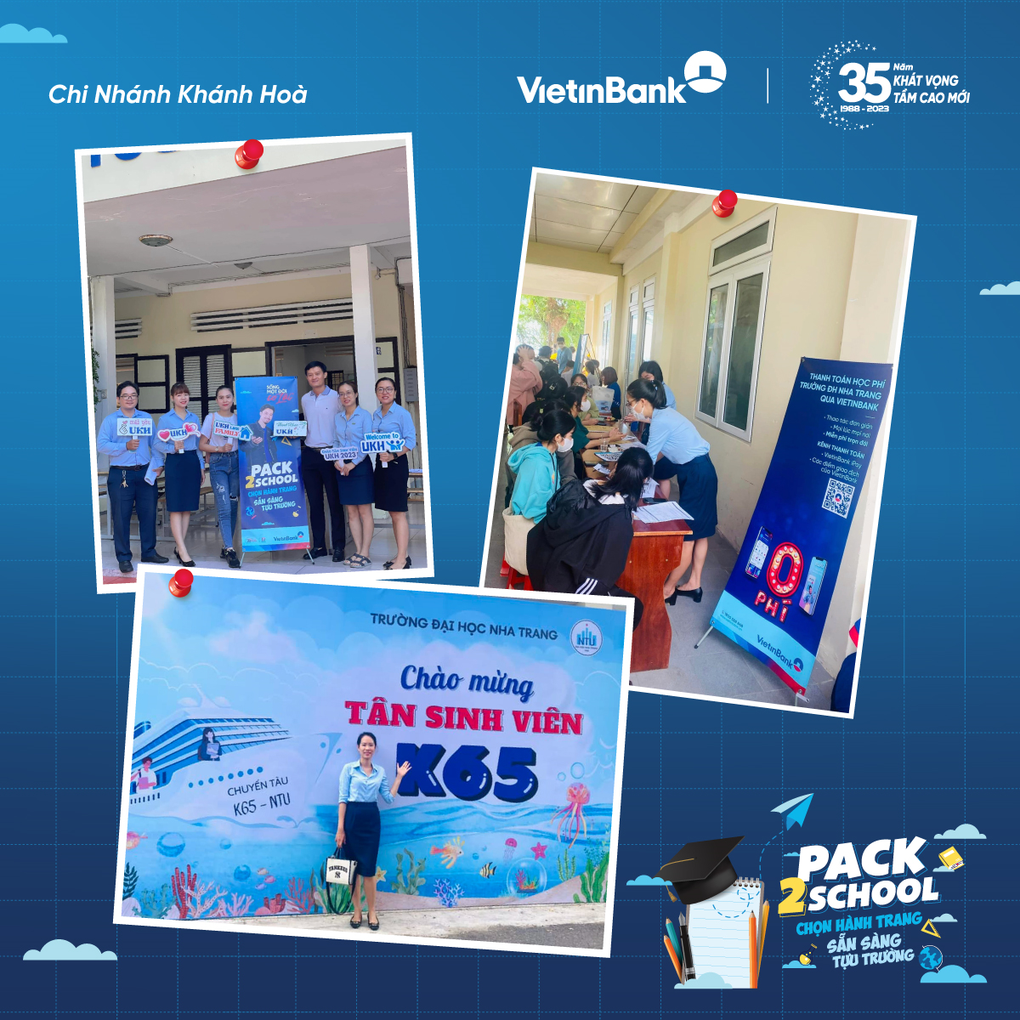 VietinBank chào đón tân sinh viên 2023 với chiến dịch Pack2School - 5 VietinBank chào đón tân sinh viên 2023 với chiến dịch Pack2School - 5