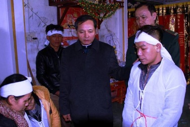 Vụ 15 thuyền viên mất tích: tìm thấy 1 thi thể