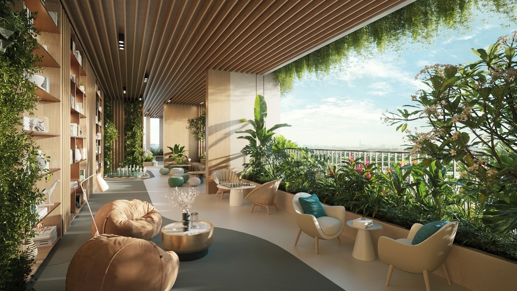 The Emerald 68 - dự án đầu tay trong vai trò chủ đầu tư của Tập đoàn Coteccons - 3 The Emerald 68 - dự án đầu tay trong vai trò chủ đầu tư của Tập đoàn Coteccons - 3