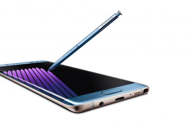 Mẹo “đặc trị” khi Samsung Galaxy Note7 “đơ” không rõ nguyên nhân