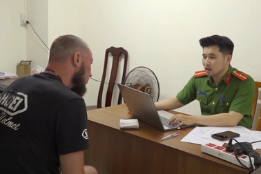 Người đàn ông Nga có hơi men, gây tai nạn làm một phụ nữ Nha Trang tử vong
