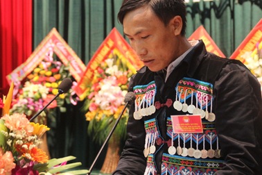 Khuyến học bằng bí xanh và khoai sọ