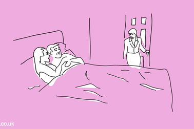 Người già ngoại tình nhiều hơn so với người trẻ?