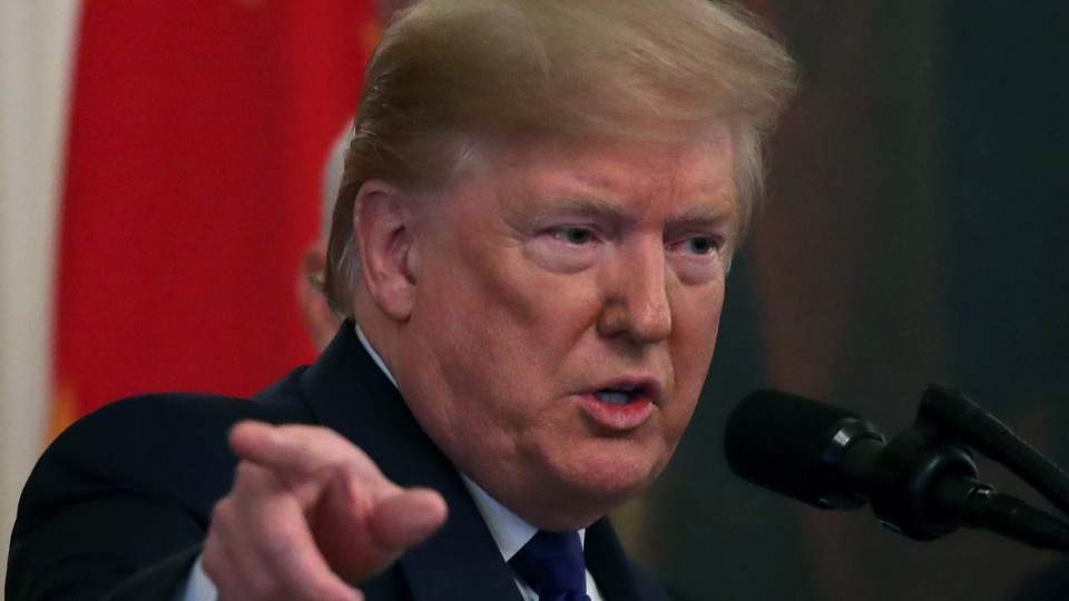 Những cú đánh của ông Trump vào Trung Quốc sẽ làm chao đảo toàn bộ Châu Á - 1 Những cú đánh của ông Trump vào Trung Quốc sẽ làm chao đảo toàn bộ Châu Á - 1
