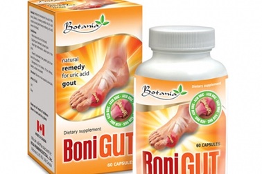 BoniGut - Bí quyết ngăn bệnh gút tái phát trong dịp tết