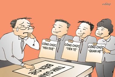 Người đứng đầu không hoàn thành nhiệm vụ sẽ phải ra đi...