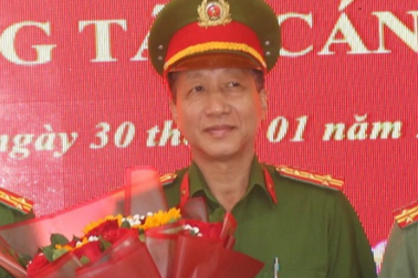 Nguyên Trưởng Công an TP Phú Quốc bị bắt