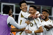 Son Heung Min và Lionel Messi cùng rực sáng ở giải Mỹ