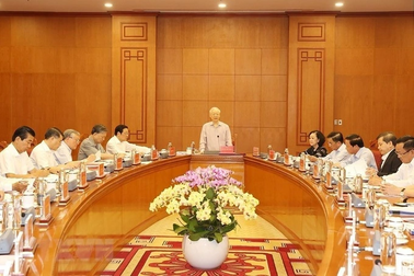 26 cán bộ cấp giám đốc sở trở lên bị kỷ luật từ đầu năm đến nay